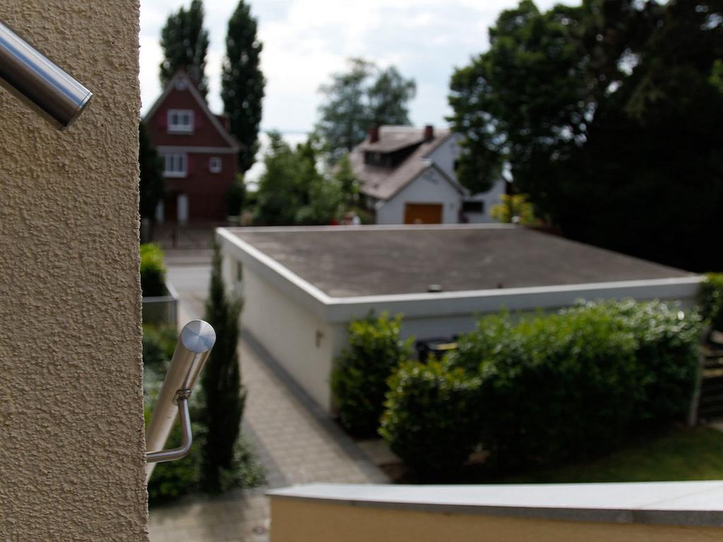 Ferienwohnung Amann Nonnenhorn Eksteriør billede