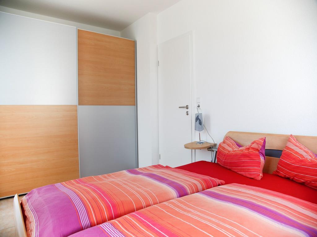Ferienwohnung Amann Nonnenhorn Eksteriør billede