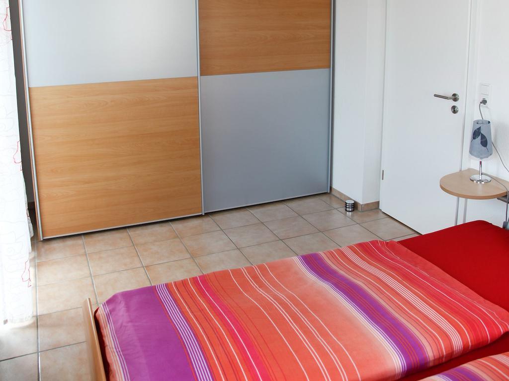 Ferienwohnung Amann Nonnenhorn Eksteriør billede